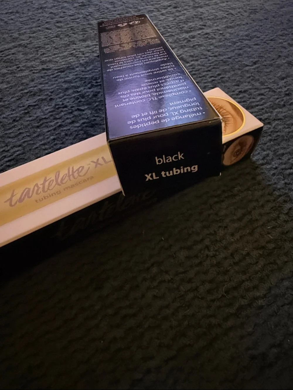 tarte tartelette XL Tubing Mascara